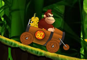 Donkey Kong Jungle Ride